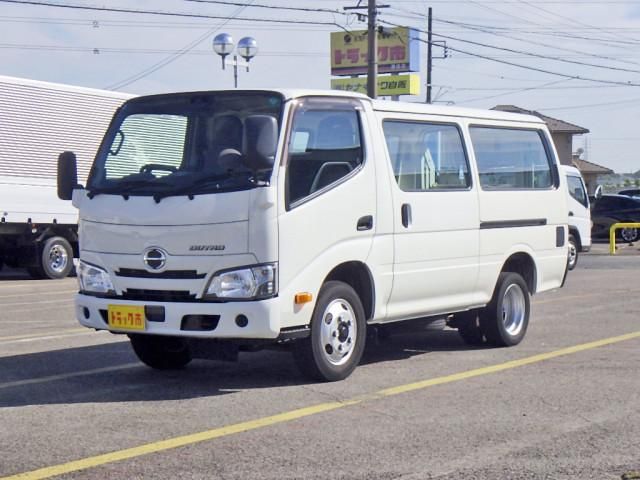 Hino DUTRO 2018-10 7710102-6