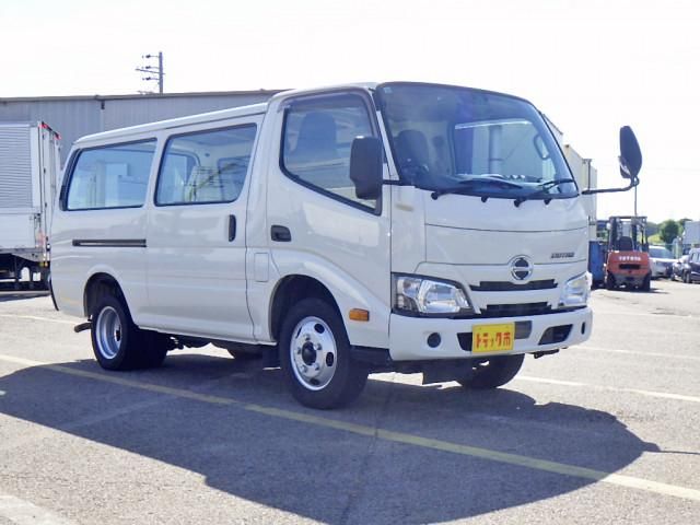 Hino DUTRO 2018-10 7710102-7