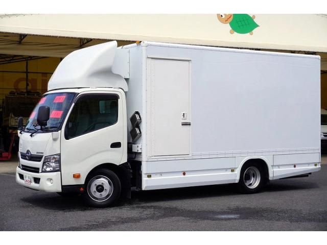 Hino DUTRO 2017-07 7710052-0