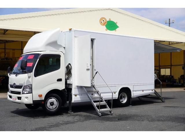 Hino DUTRO 2017-07 7710052-7