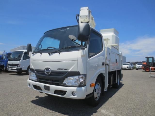 Hino DUTRO 2018-02 7710101-2