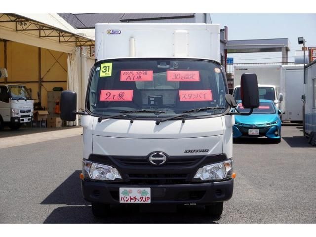 Hino DUTRO 2019-02 7710068-1