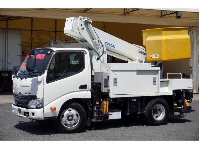 Hino DUTRO 2018-03 7710076-0