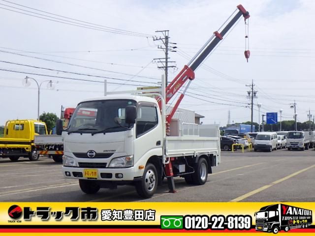 Hino DUTRO 2016-03 7710119-0