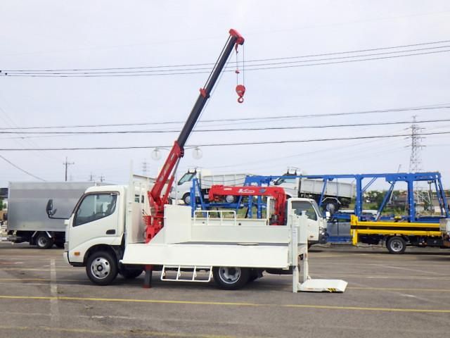 Hino DUTRO 2016-03 7710119-23