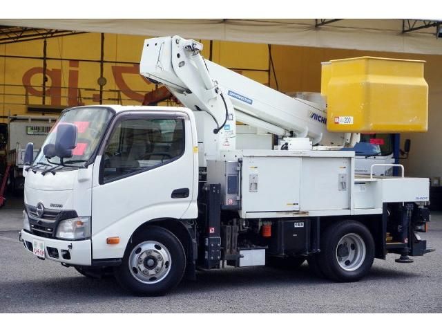 Hino DUTRO 2015-03 7710122-0