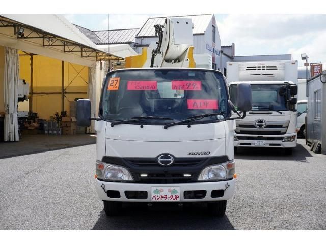 Hino DUTRO 2015-03 7710122-1