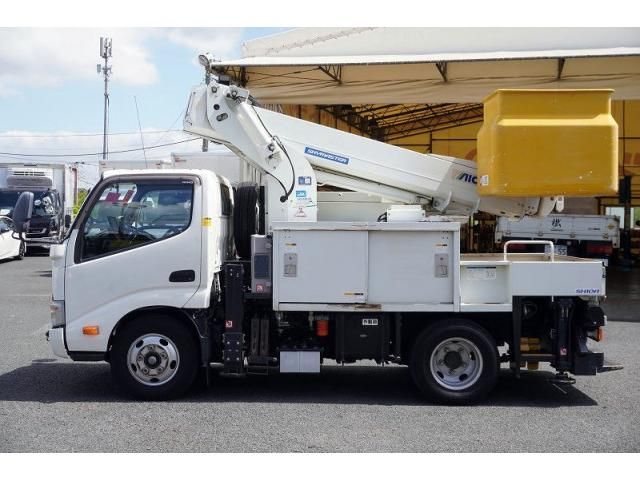 Hino DUTRO 2015-03 7710122-2