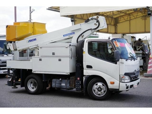 Hino DUTRO 2015-03 7710122-5