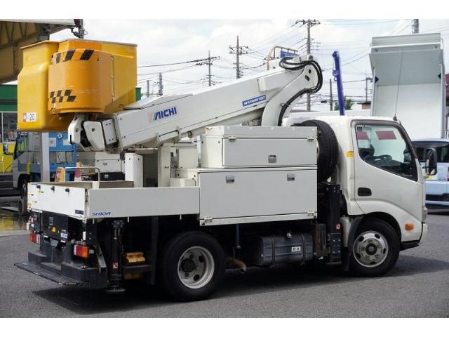 Hino DUTRO 2015-03 7710122-7