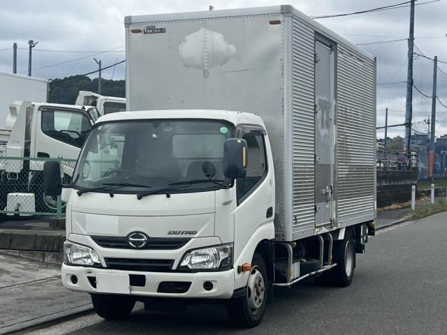 Hino DUTRO 2016-10 7710109-0