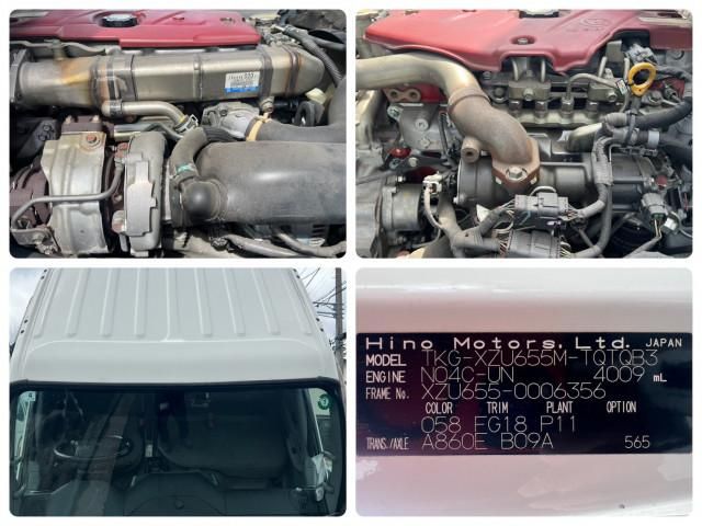 Hino DUTRO 2016-10 7710109-23