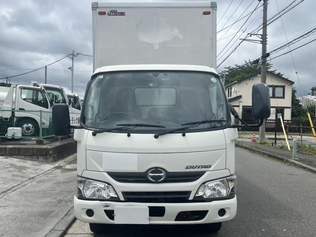 Hino DUTRO 2016-10 7710109-4