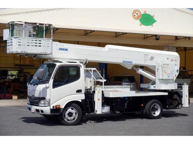 Hino DUTRO 2015-01 7710015-0
