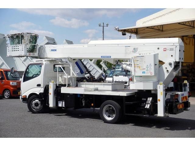 Hino DUTRO 2015-01 7710015-6