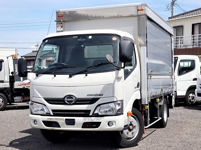 Hino DUTRO 2018-03 7710105-0