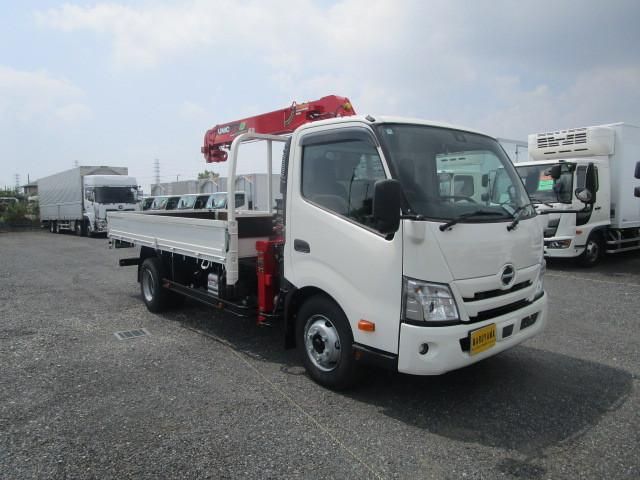 Hino DUTRO 2025-07 7710010-1