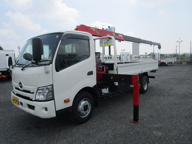 Hino DUTRO 2025-07 7710010-26