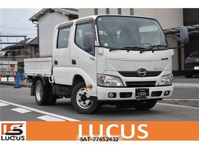 Hino DUTRO 2012-10 7722878-0