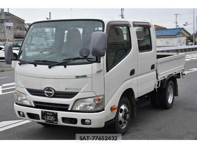 Hino DUTRO 2012-10 7722878-4