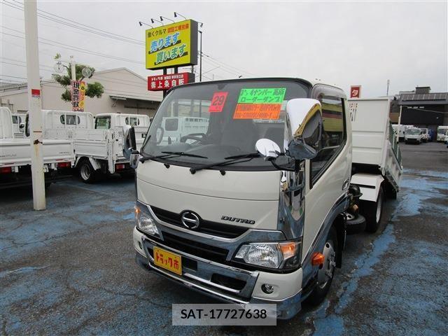 Hino DUTRO 2017-03 7722870-0