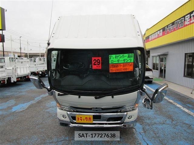 Hino DUTRO 2017-03 7722870-8
