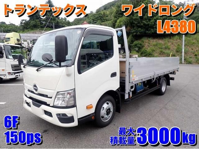 Hino DUTRO 2025-12 7737858-0