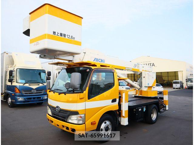 Hino DUTRO 2012-09 7784478-0