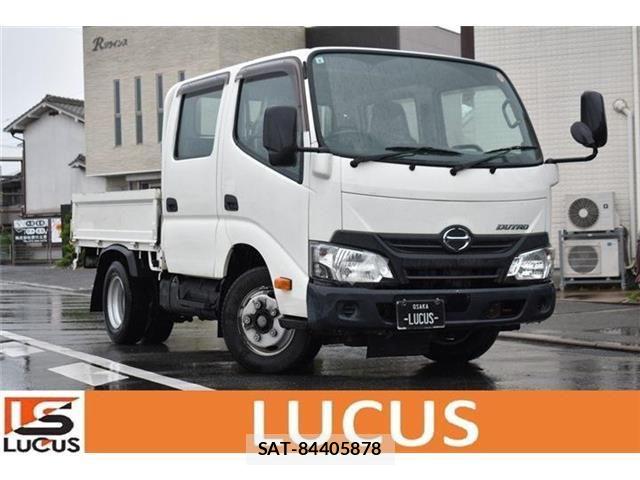 Hino DUTRO 2019-08 7784488-0