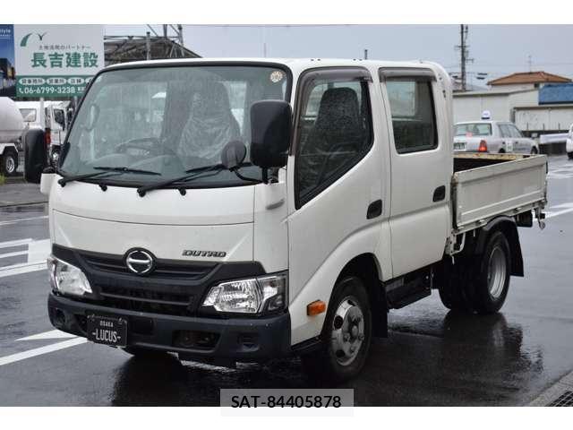 Hino DUTRO 2019-08 7784488-6