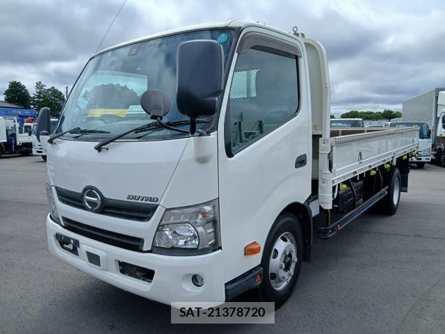 Hino DUTRO 2018-06 7784480-0