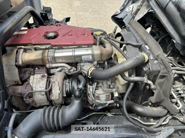 Hino DUTRO 2018-04 7784472-18