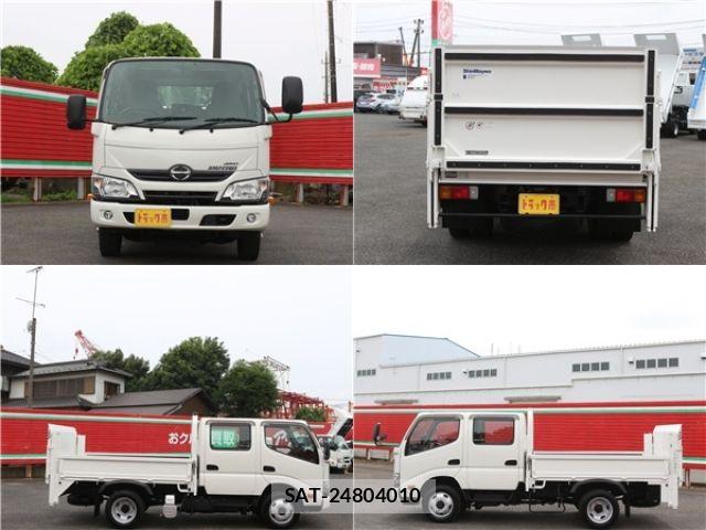 Hino DUTRO 2016-06 7784487-8