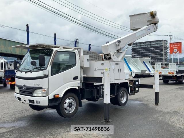 Hino DUTRO 2010-03 7784470-0