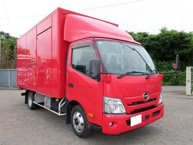 Hino DUTRO 2023-03 7864660-0