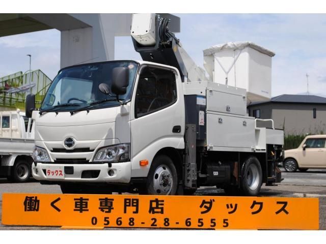 Hino DUTRO 2020-03 7864656-0