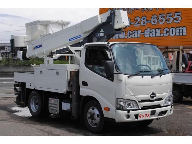 Hino DUTRO 2020-03 7864656-4