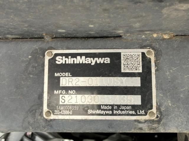 Hino DUTRO 2021-05 7864664-8