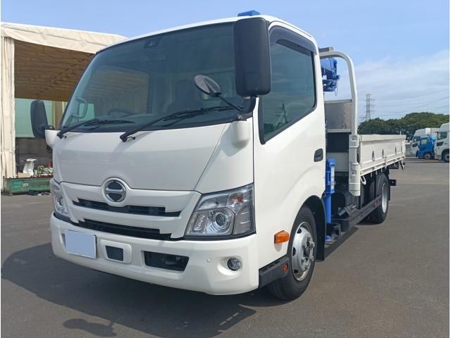 Hino DUTRO 2023-09 7864655-0
