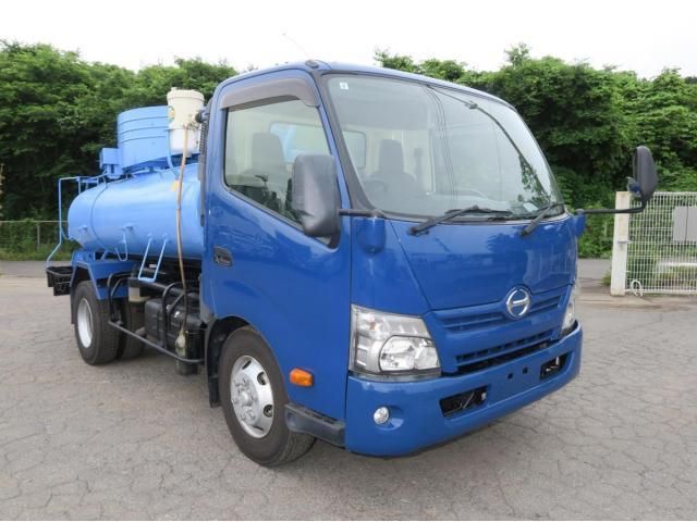 Hino DUTRO 2015-09 7864662-0