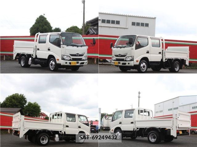 Hino DUTRO 2017-05 7876212-4