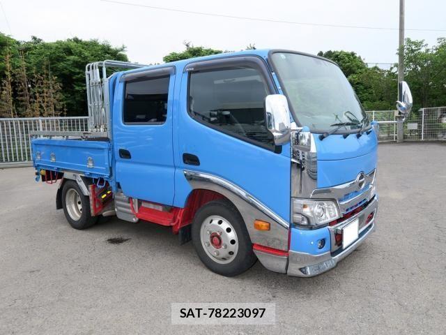 Hino DUTRO 2021-09 7961296-0