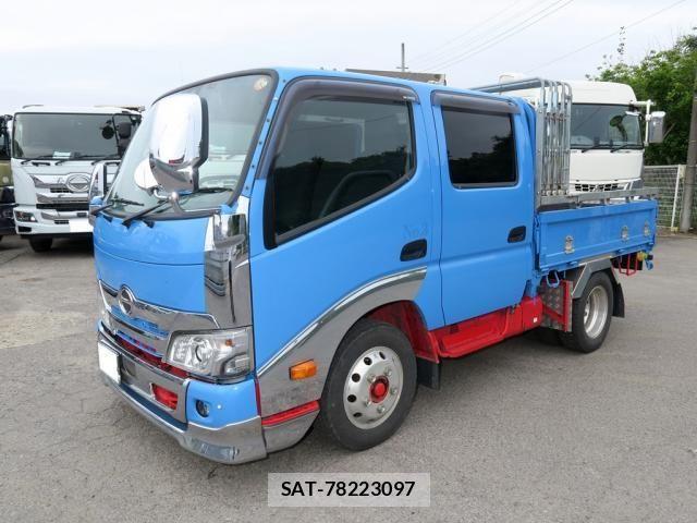 Hino DUTRO 2021-09 7961296-1
