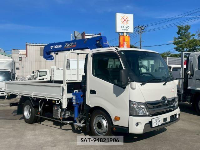 Hino DUTRO 2023-07 7961267-2