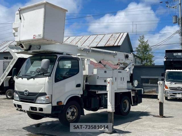 Hino DUTRO 2013-09 7961291-0