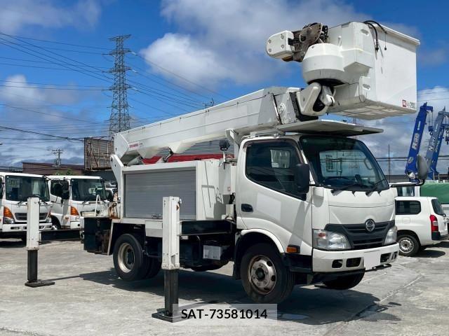 Hino DUTRO 2013-09 7961291-2