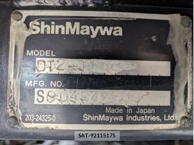 Hino DUTRO 2018-05 7961299-18