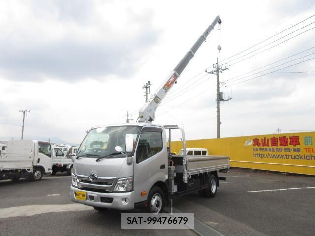 Hino DUTRO 2022-03 7961266-4