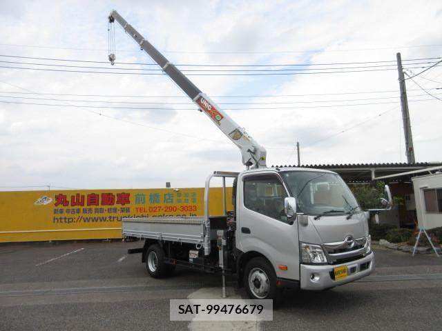 Hino DUTRO 2022-03 7961266-5