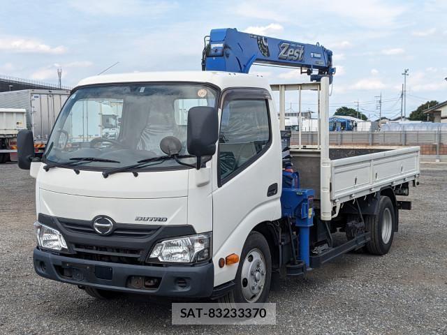 Hino DUTRO 2018-05 7961286-0
